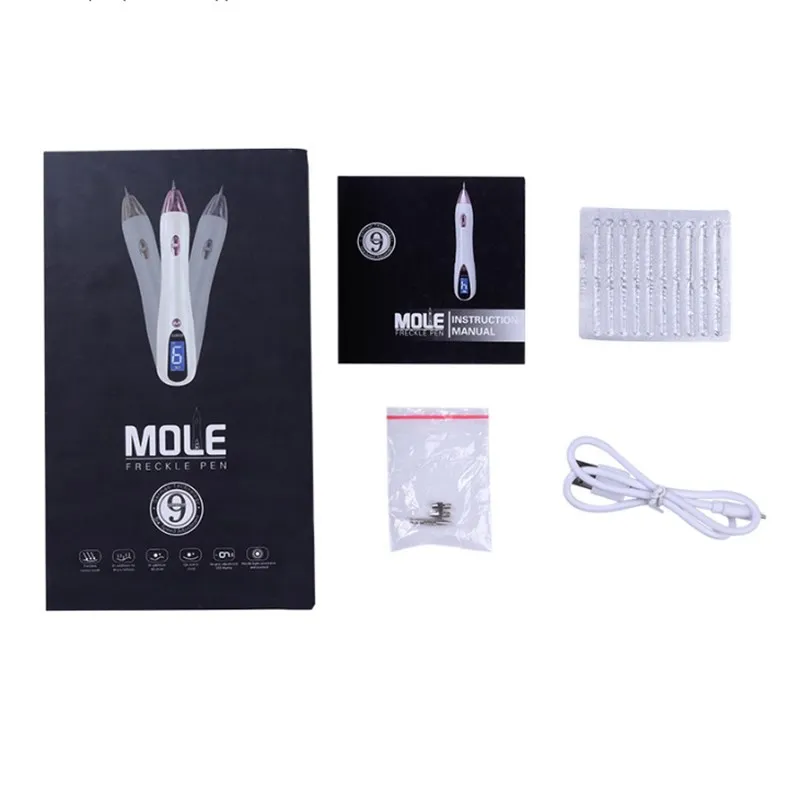 

Laser Plasma Pen Mole Removal Dark Spot Remover Skin Wart Tag Tattoo Removal Tool Beauty Skin Care Point Pen