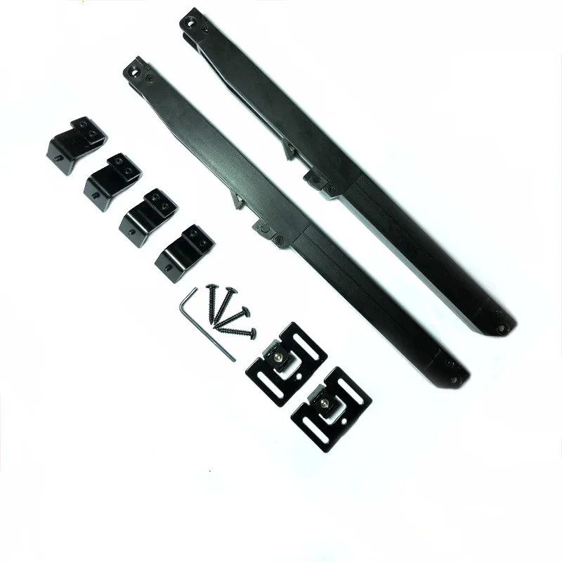 1 компл. мягкий механизм закрытия двери сарая пружинный буфер скользящий демпфер