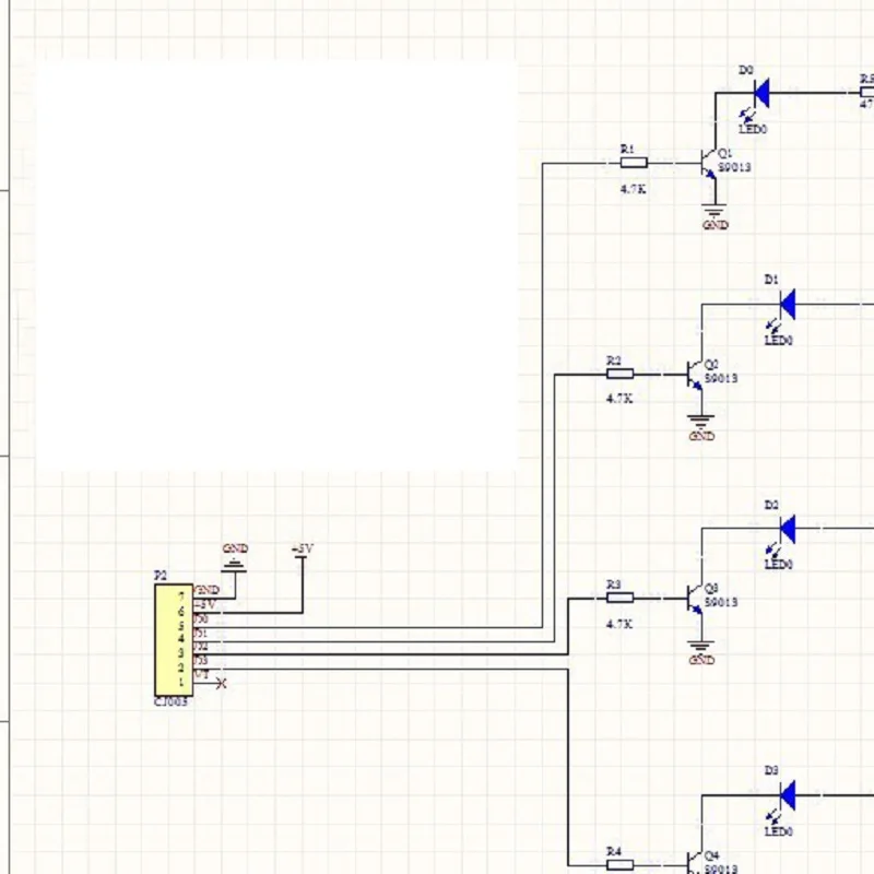 Dc 5v 315MHz 4-канальный EV1527 PT2262 модуль декодирования Беспроводной RF приемник
