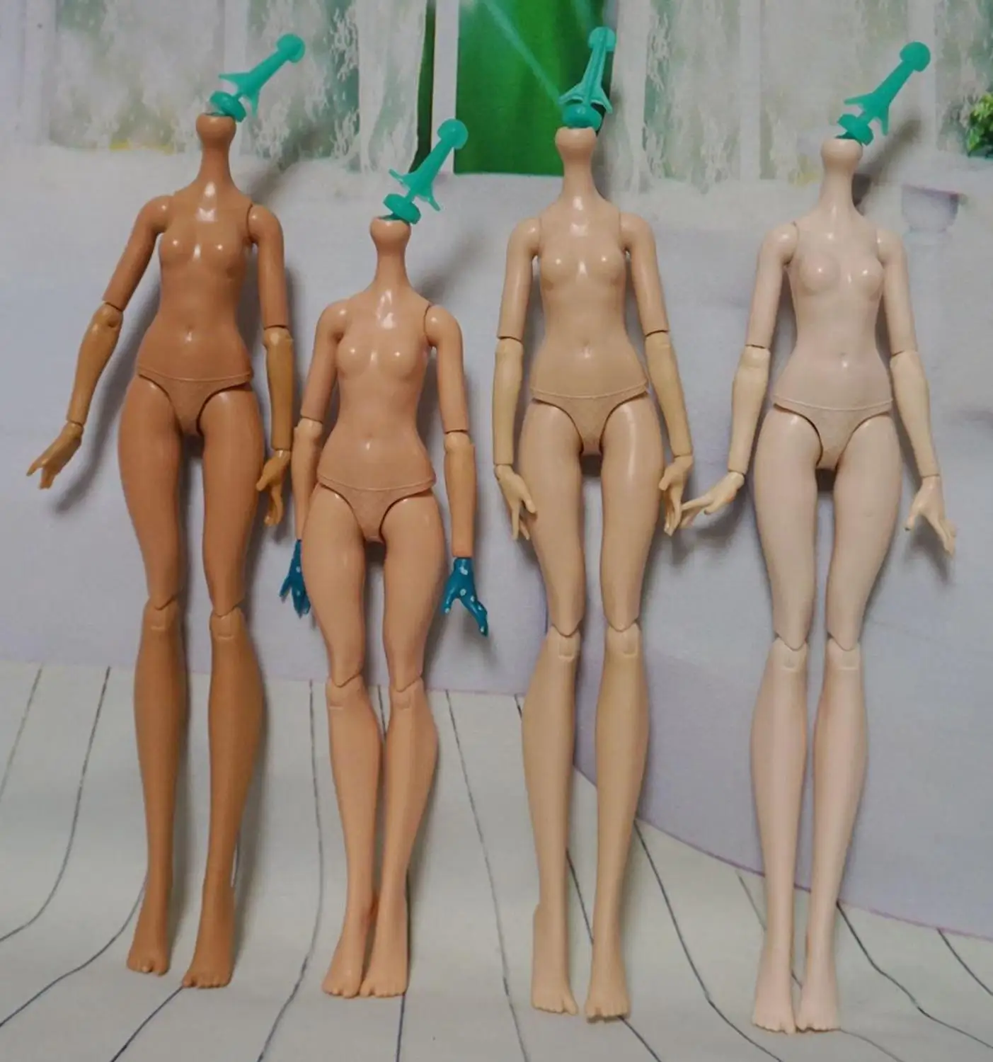 Оригинальные фигурки Monster High Подвижная кукла с несколькими шарнирами игрушка