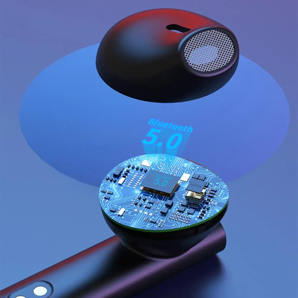 T13 Bluetooth наушники бинауральные Шум отменить Высокое качество ABS Новый стиль
