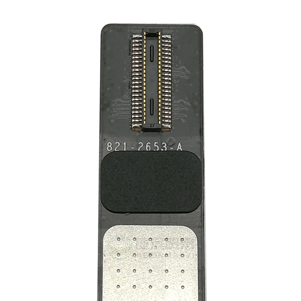 Оригинальная звуковая плата 821-2653-A I/O USB гибкий кабель для Macbook Pro Retina 15 4 дюйма A1398