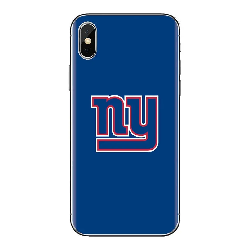 Нью-Йорк гиганты логотипа футбольного сотовый Чехол для телефона чехол samsung Galaxy S3