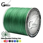 Рыболовная плетеная леска, 12 нитей, 300 м, 40 50 60 80lb
