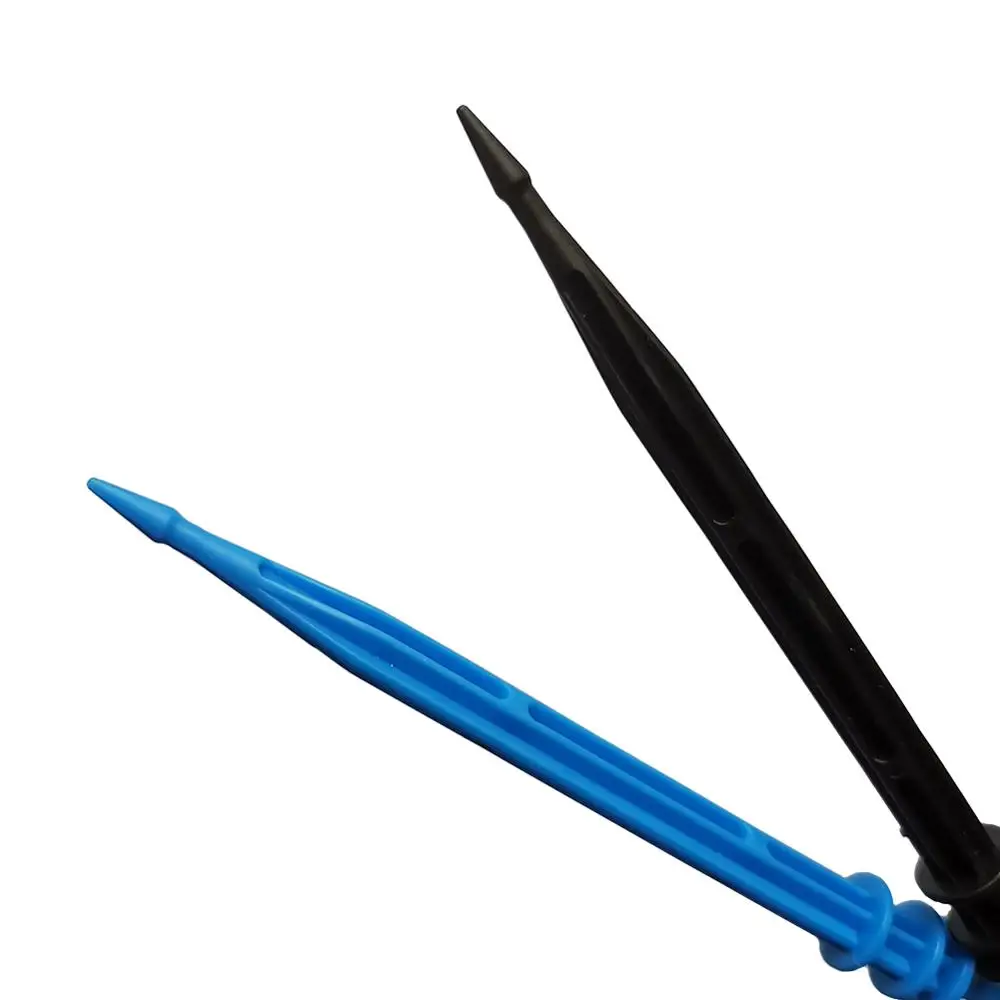 20 шт. пластиковые фитинги для системы капельного орошения|Спринклеры сада| |