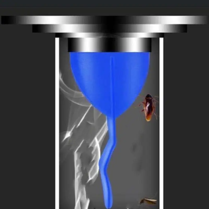 1 шт. Силиконовое уплотнительное кольцо для защиты от запаха|Стоки| |