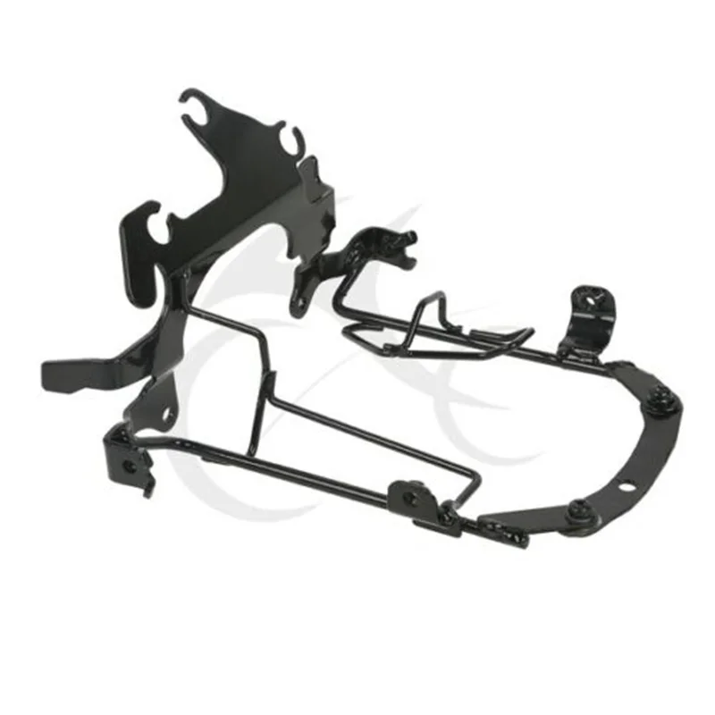 Мотоциклетный Верхний обтекатель клобук кронштейн фары для Yamaha FZ1N 2006 2009 2007