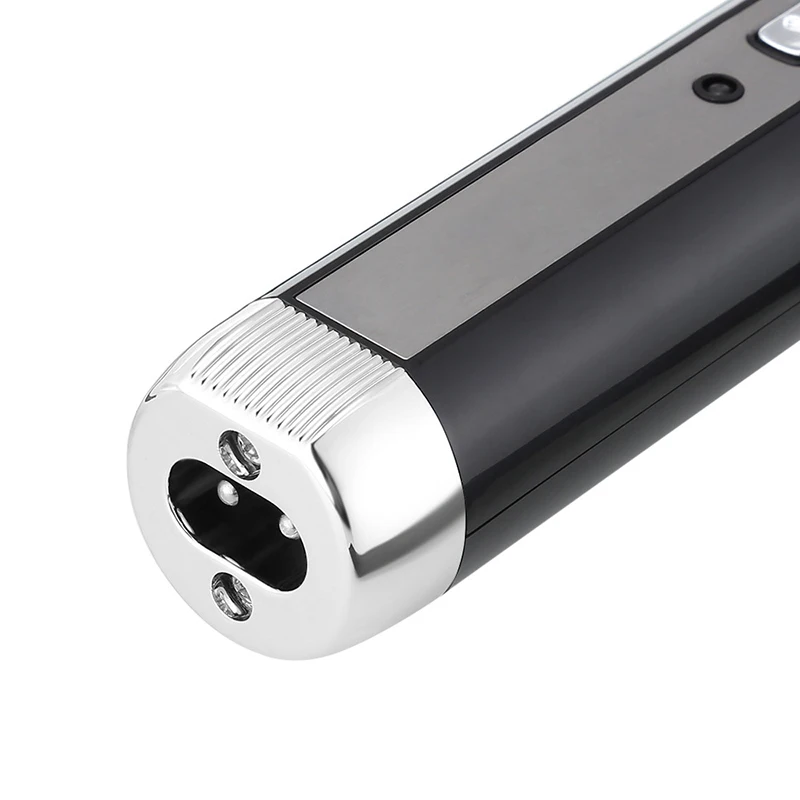 Триммер для волос в носу 3 1 безопасный триммер ухода за лицом модная