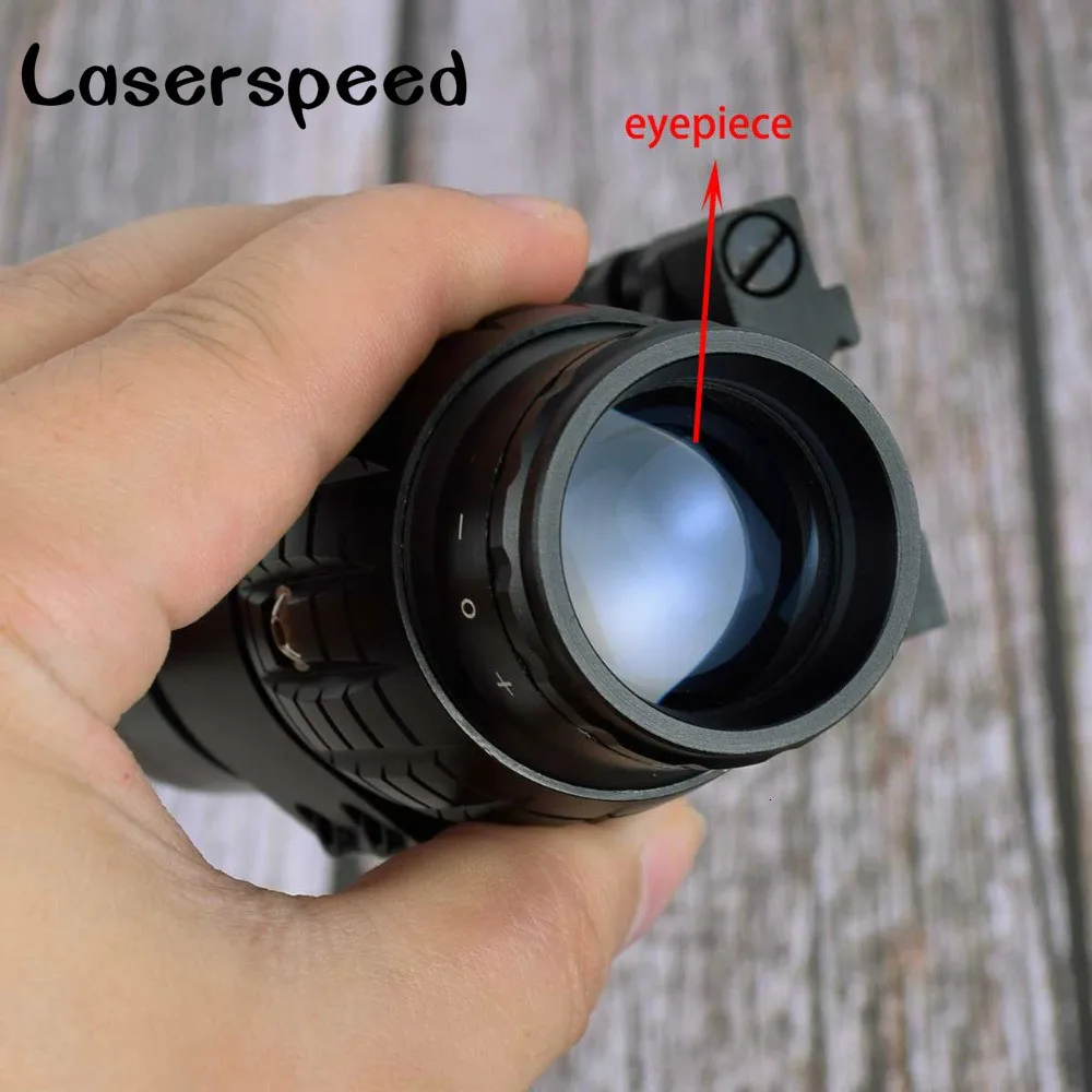 Охотничий Компактный Тактический прицел с красной точкой оптический 3x Picatinny Rail