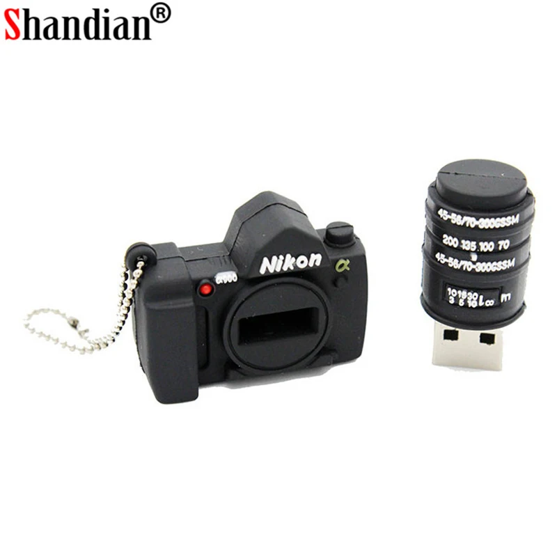 USB флеш накопитель 16 ГБ для зеркальной камеры 32 64 ГБ|64gb usb|camera usbstick card |