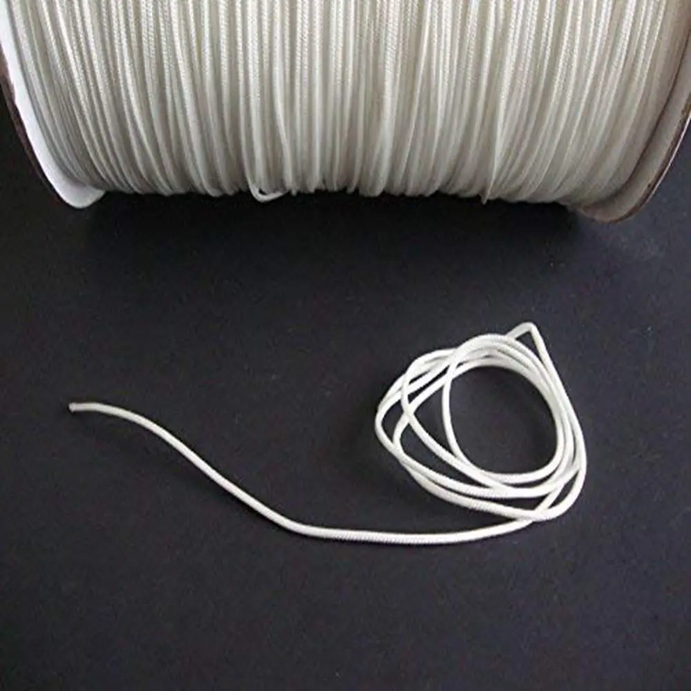 Комплект оборудования в римском стиле белый (блокировка шнура шкивы шнур скобы