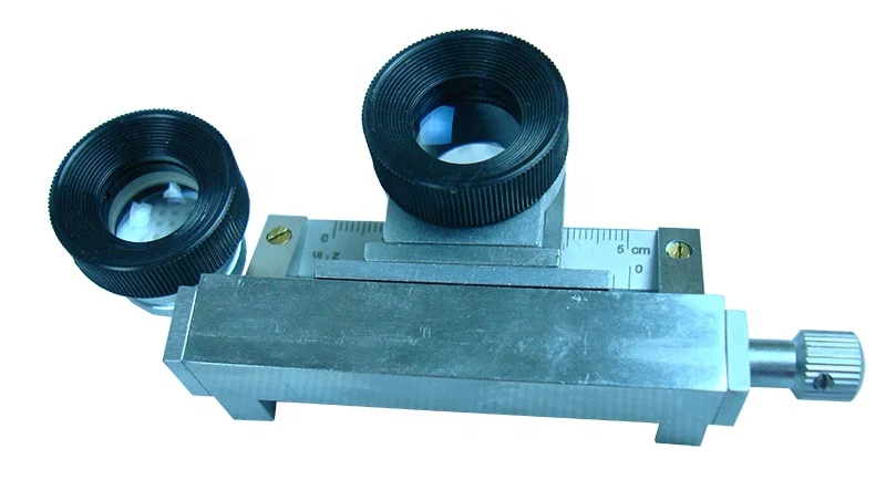 

Fabric Density Measuring Instrument, Fabric Weft Density Meter