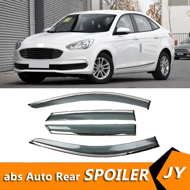 

Для FORD Escort 2019 оконный козырек вентиляционные оттенки Защита от солнца дождя для FORD Escort автомобильные аксессуары 4 шт./компл.