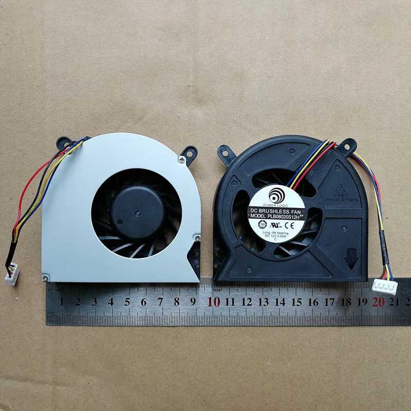 

New laptop cpu cooling fan for Hair HDP-9185 C3 Q51 Q52 Q5T Q7 one machine fan PLB08020S12H
