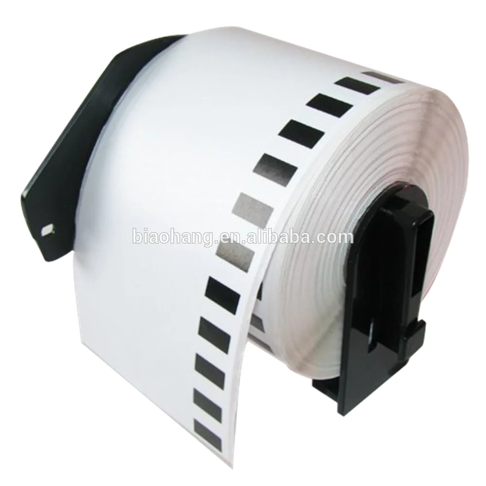 

Dk-22205 Brother Printer Thermal Label Paper 62mmx30.48m Continuous Tape