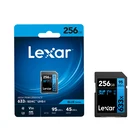 Карта памяти Lexar C10 633x для цифровой HD-камеры, 64 ГБ, 256 ГБ, 32 ГБ