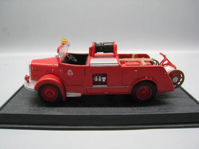 Специальное предложение редкая 1:50 французская 1950 PS BSS C3 модель пожарного