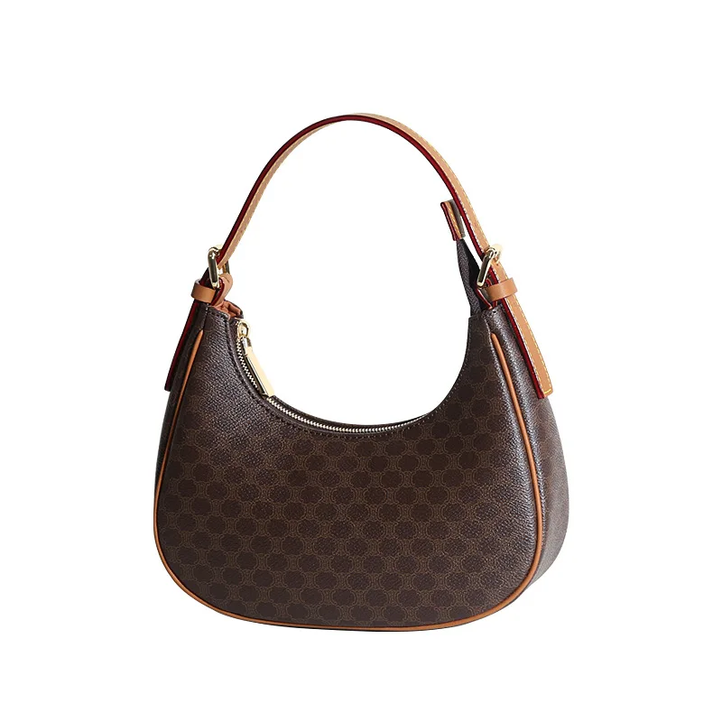 2021 французская средневековая сумка через плечо сумка-тоут портативная |