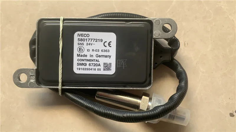 5801777219NOX азотный кислородный датчик 5wk96720a