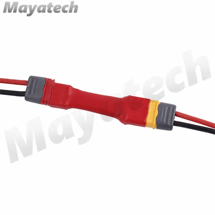 T штекер в XT60 штекер/T Женский адаптер для RC вертолет Квадрокоптер LiPo разъем