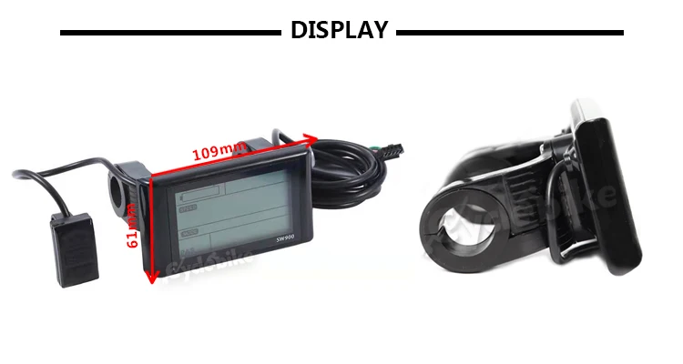 Комплект велосипедной кассеты типа 8s или 9s для заднего двигателя 65 км/ч 48 в 1500 Вт