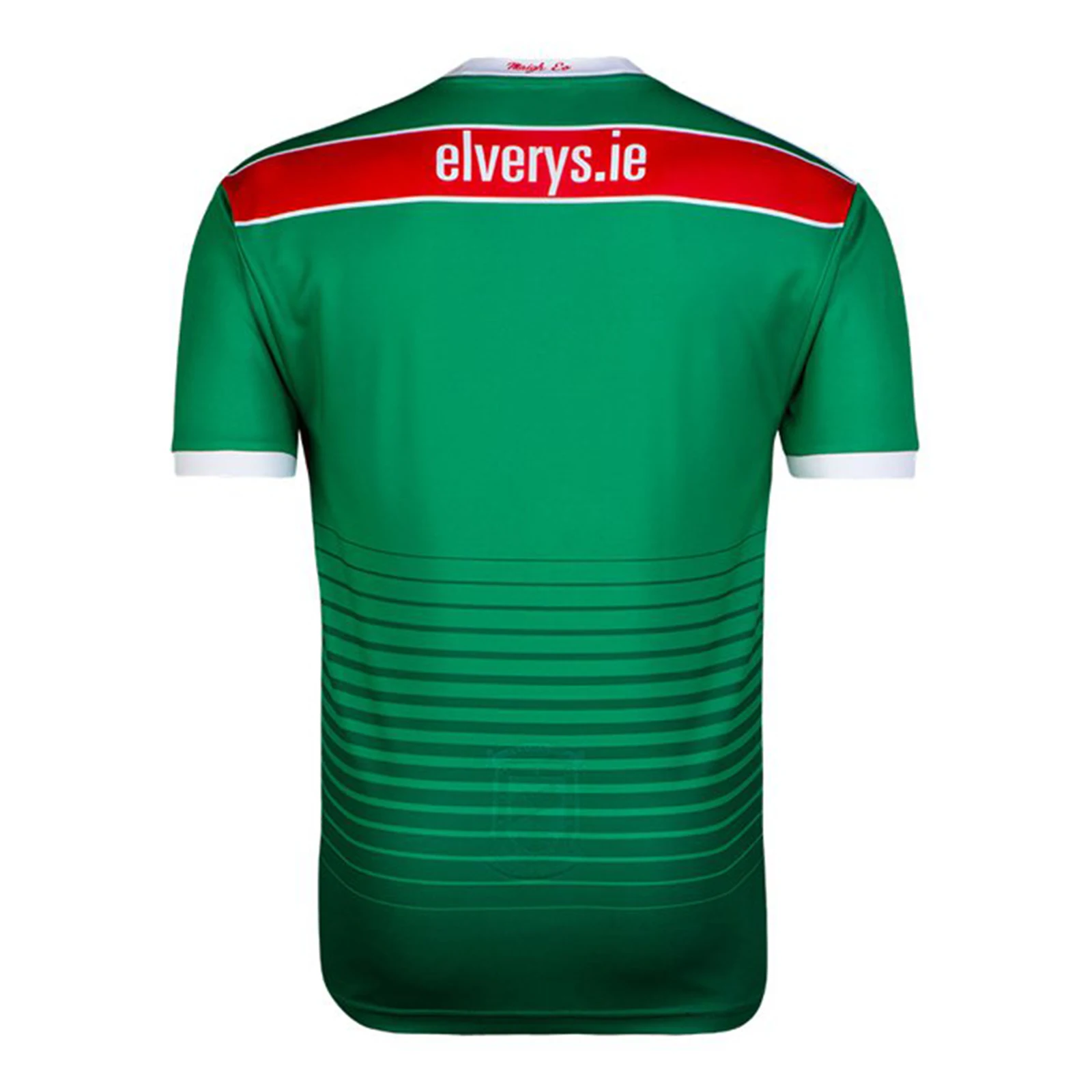 

Mayo 2021 GAA Home 2-Stripe Jersey