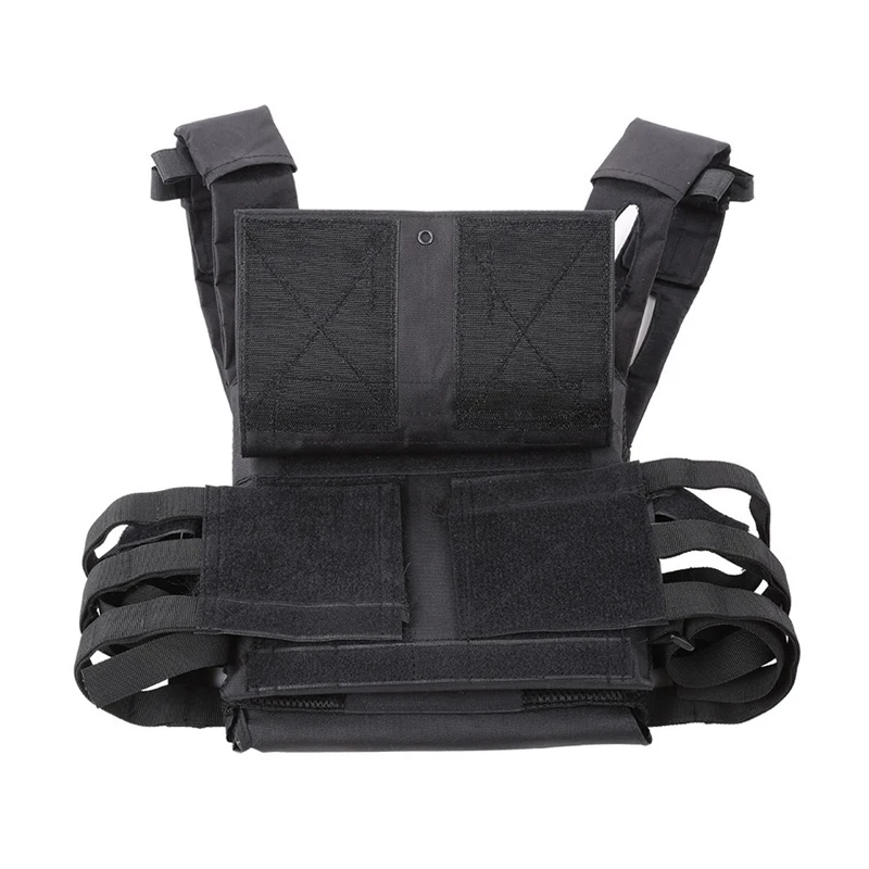 

Tactical Equipment JPC Molle Vest Airsoft Paintball Hunting Vest Plate Carrier Vest Military Gear Body Armor Clothes Accessory