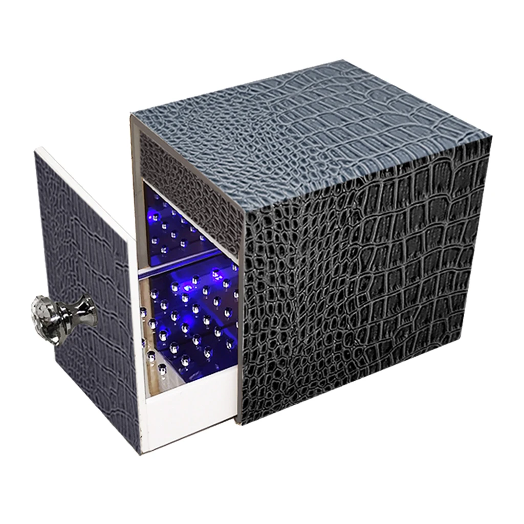 УФ стерилизатор для дезинфекции инструменты макияжа и ногтей искусства ногтя