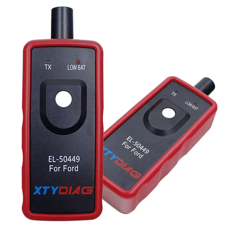 Автомобильный датчик давления в шинах EL50449 инструмент TPMS для Ford Focus Fusion Fiesta Mustang