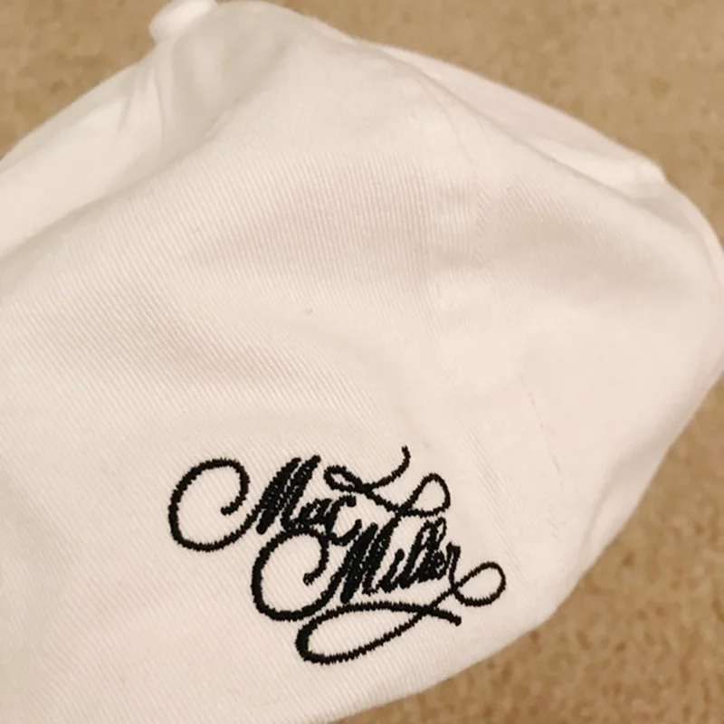 Дропшиппинг Mac Miller Snapback Кепки хлопок Бейсбол для Для мужчин женщин Регулируемый в