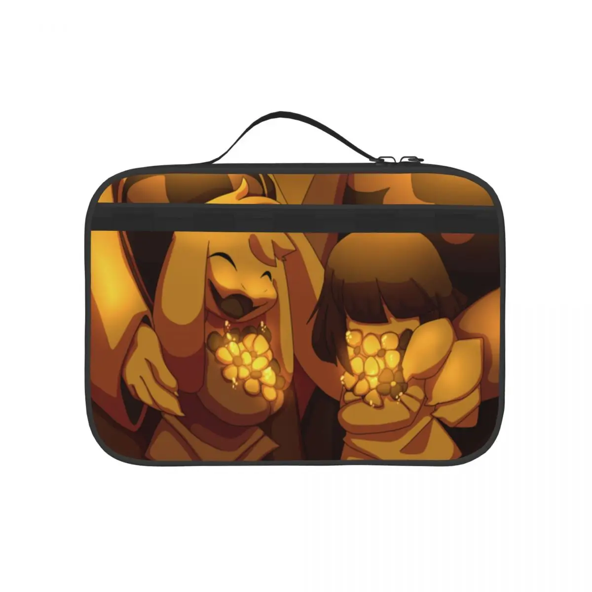 

Сумка для ланча для девочек и женщин, Холщовая Сумка-тоут в горошек, для работы и школы