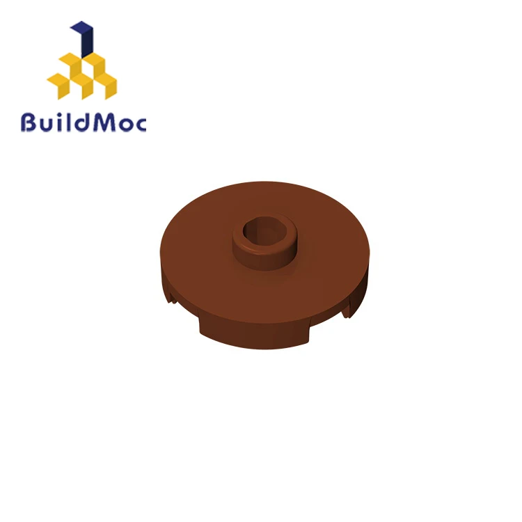 

BuildMOC Compatible Assembles Particles 18674 2x2 For Building Blocks Parts DIY Educational Classic Brand gift Toys