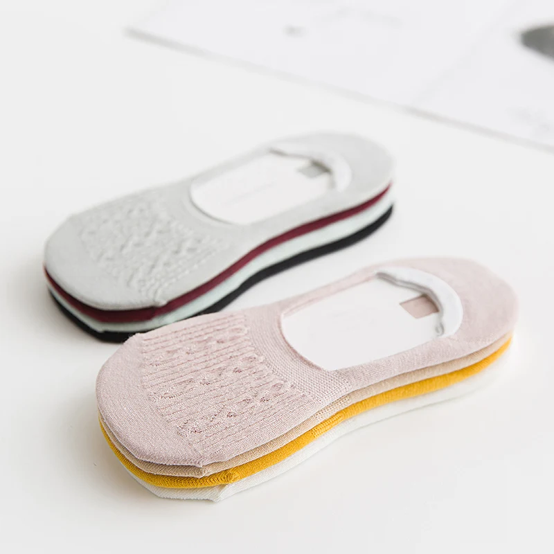 Конфеты Цвета хлопок Для женщин носки со снежинками и мягкие женские Sokken Vrouwen