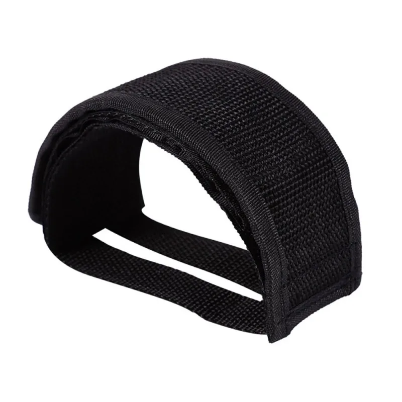 Новый 1 шт. велосипедный ремень для педалей Сверхлегкий двухсторонний с