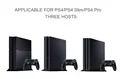Bluetooth Беспроводной джойстик для PS4 контроллер подходит для Игровые приставки 4 консоль для Игровые приставки Dualshock 4 геймпад для PS3 консоли геймпад джойстик для gamepad геймпад для PS4