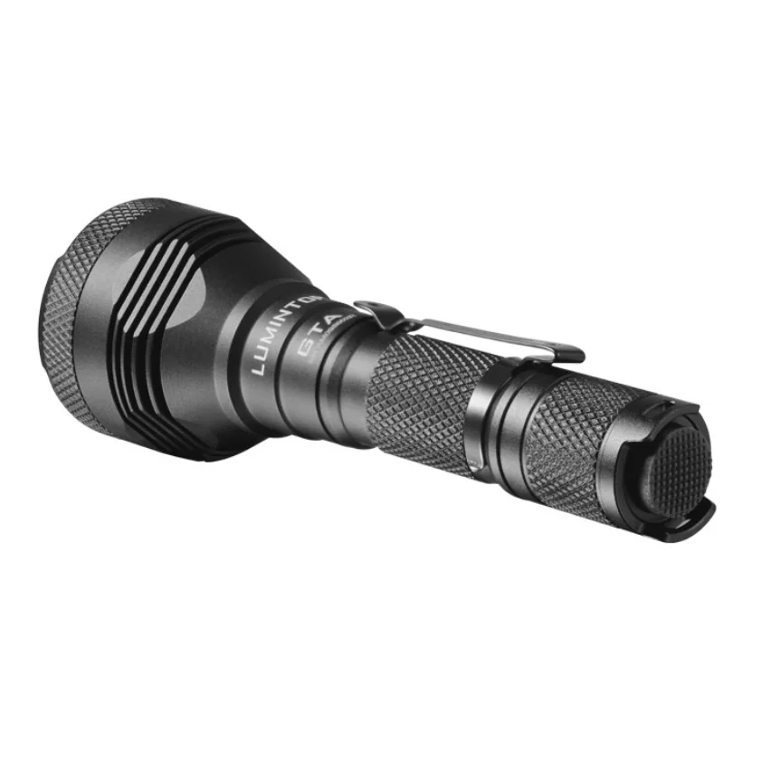 Мини-фонарик Lumintop GTA EDC 14500 лм уличное освещение на батарейках/AA для самообороны
