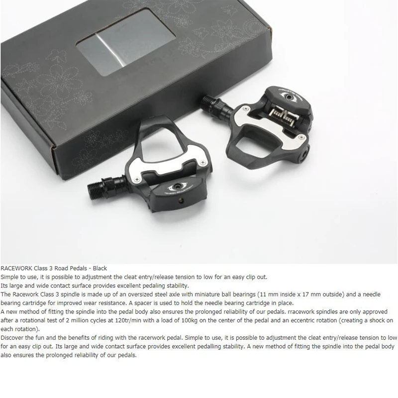 Кроссовки из углеродного волокна для езды на велосипеде самоблокирующиеся улицы