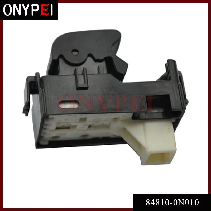 Новый переключатель стеклоподъемника 84810-0N010 для Toyota Reiz GRX131 GRX132 Crown GRS20 UZS200 |