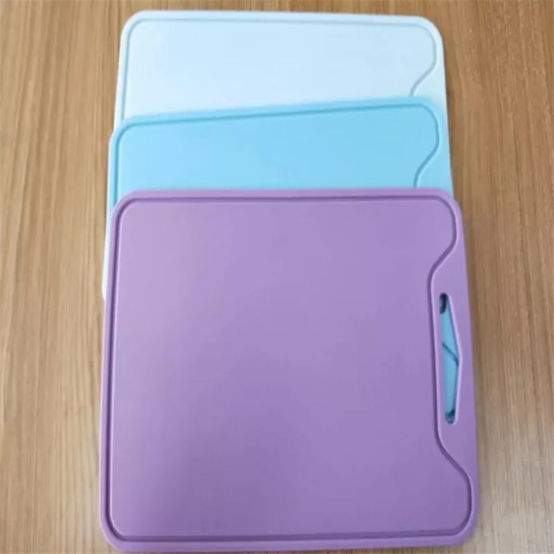 Силиконовые разделочные доски Нескользящие 30 х22 см | Дом и сад