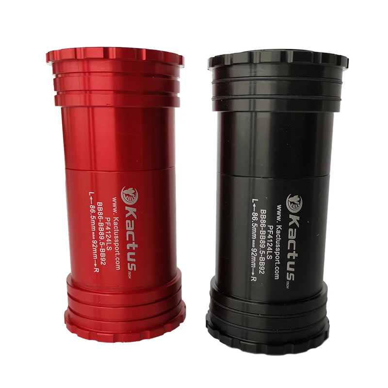 KACTUS PF4124 (22) LS керамический пресс подходит для нижнего кронштейна 86 5 92 мм BB Shimano SRAM