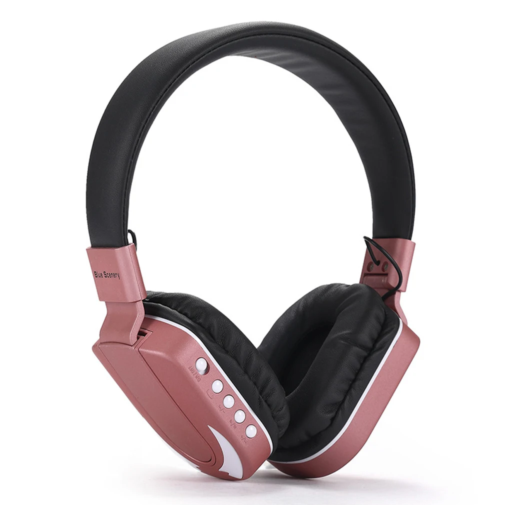 Игровая bluetooth-гарнитура беспроводной микрофон объемные стерео наушники для ПК ноутбука PS4 Xbox бег тренажерный зал Handsfree наушники