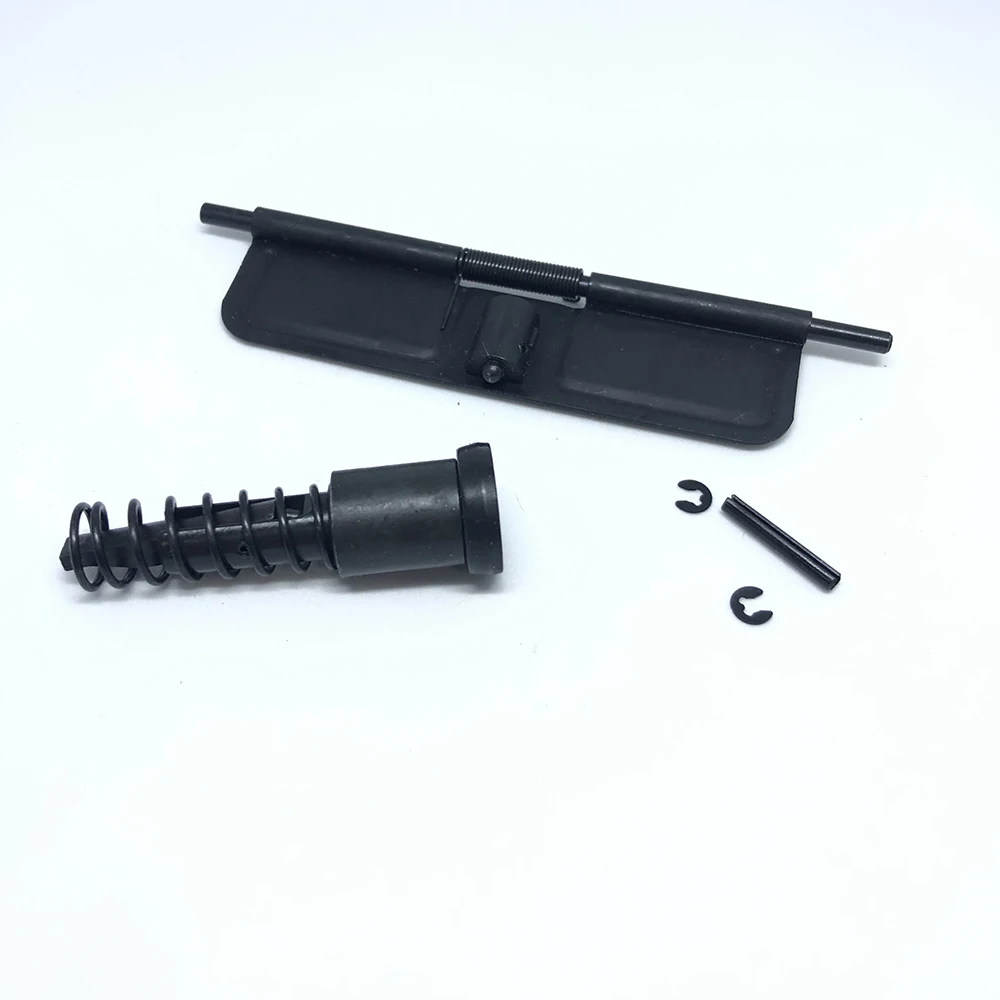 

Tactical AR15 Upper Receiver Parts Kit .223 Forward Assist Bolt Button Dust Cover Assembly Set for M4/M16 kxs11068