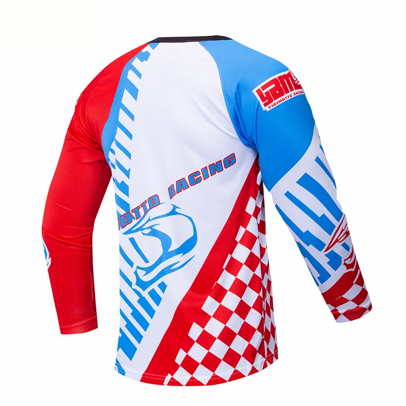 Футболка мужская для горного велосипеда 100% полиэстер|Майки велоспорта| |