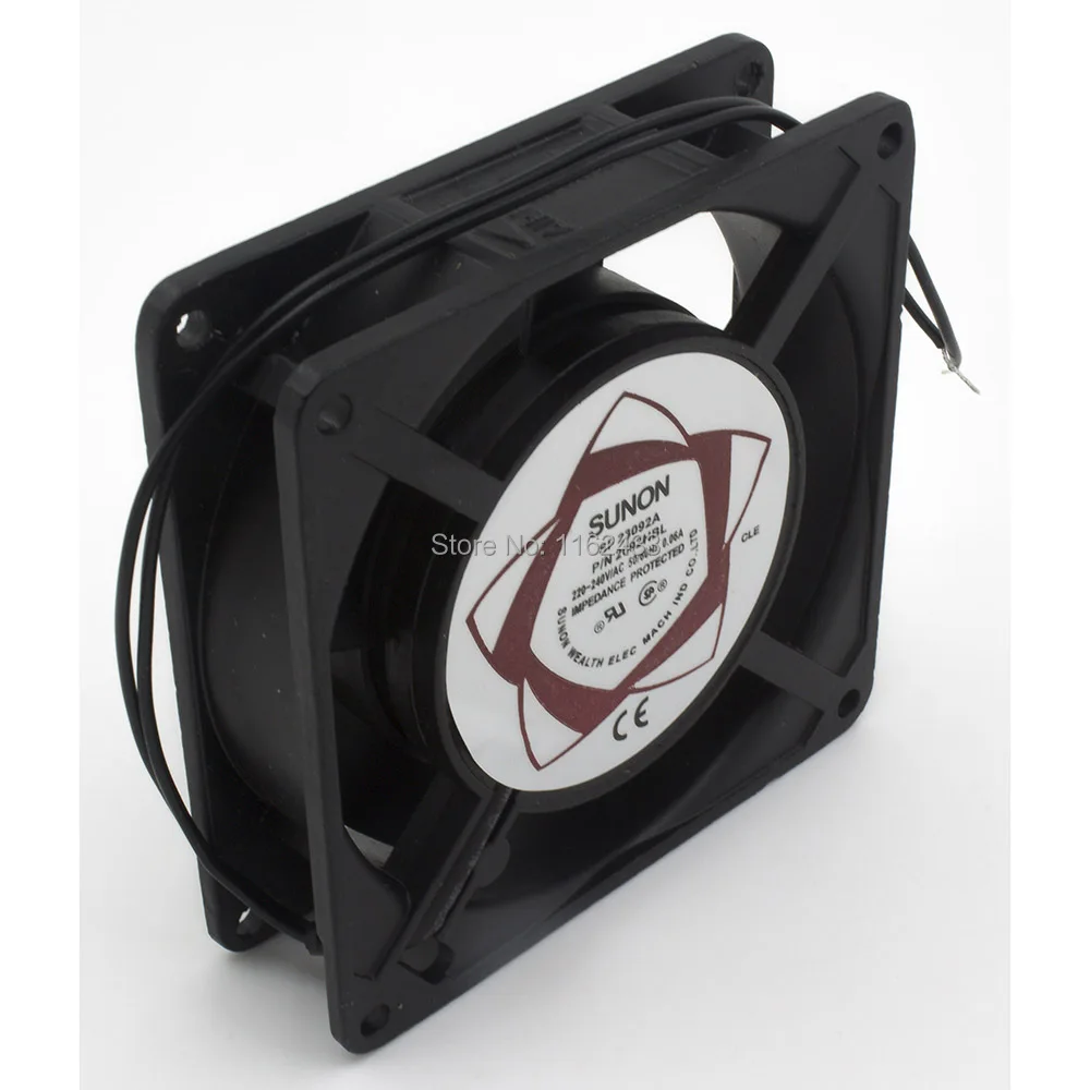 9225 осевой вентилятор/вентилятор радиатора подходит для непрерывной работы 24