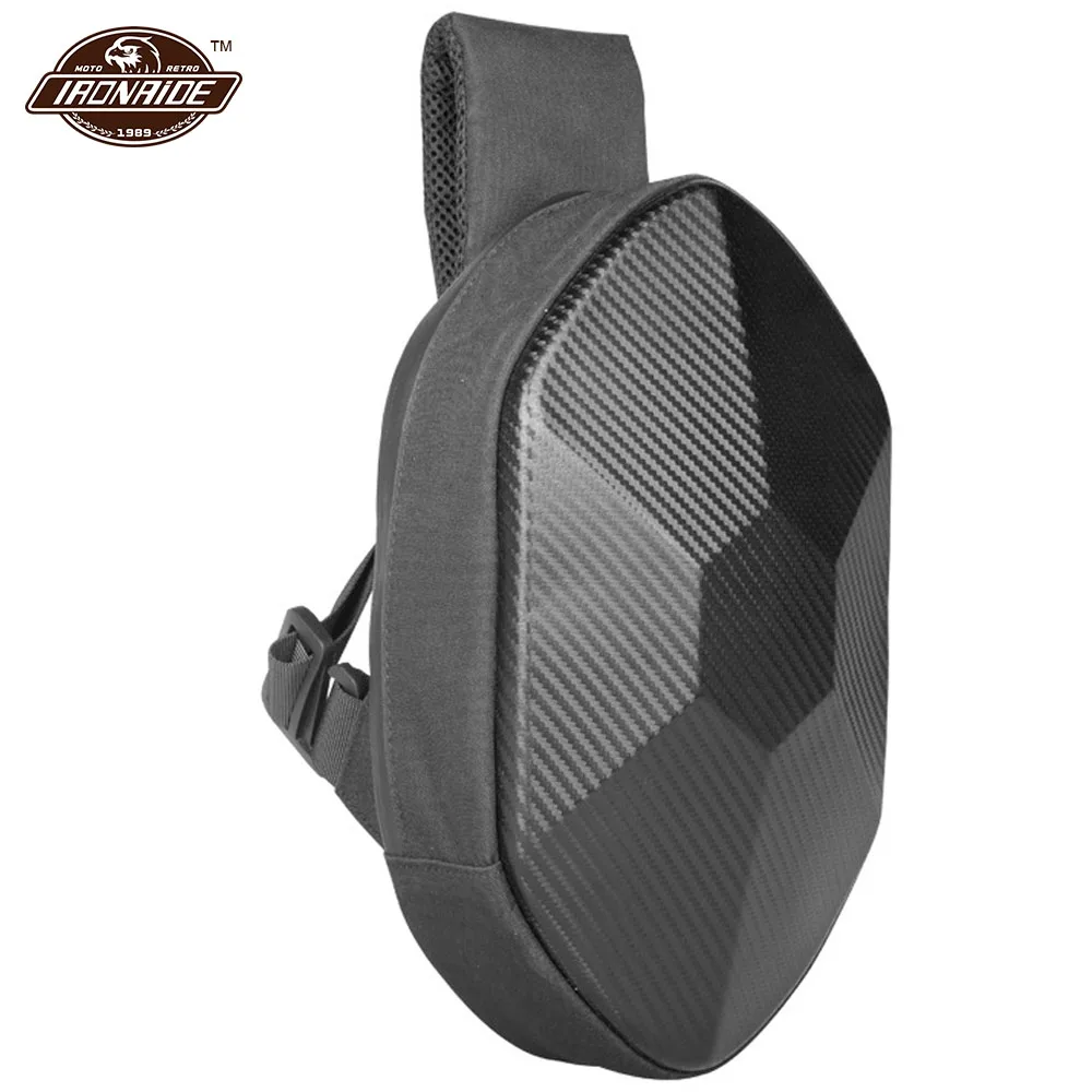 Мотоциклетная сумка с прямыми штанинами Уличная Повседневная Поясная сумочка