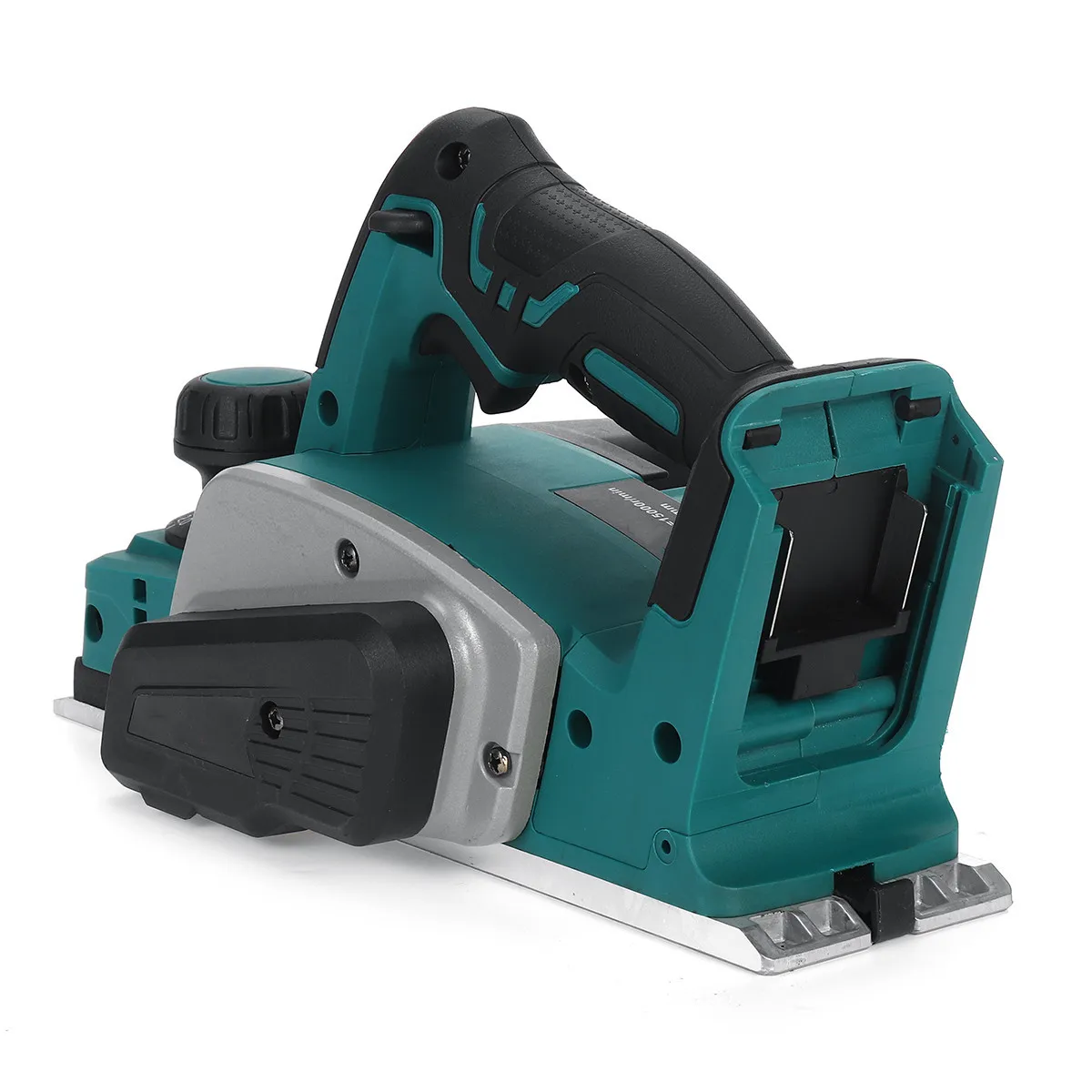Drillpro 18V 15000rpm Rechargeable Electric Planer Cordless Handheld for Makita Battery Woodworking Wood Cutting with Wrench | Инструменты