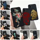 Дракон Чехол для телефона Samsung Galaxy A52 Чехлы Lique Мягкая силиконовая накладка на заднюю панель для Samsung a52 52 SM-A525F 6,5 