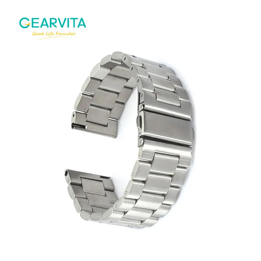 

20mm 22mm Smart Watch Band Leather Steel Silicone Straps Watchband smart Accessories High Quality Samrtwatch Strap Bands