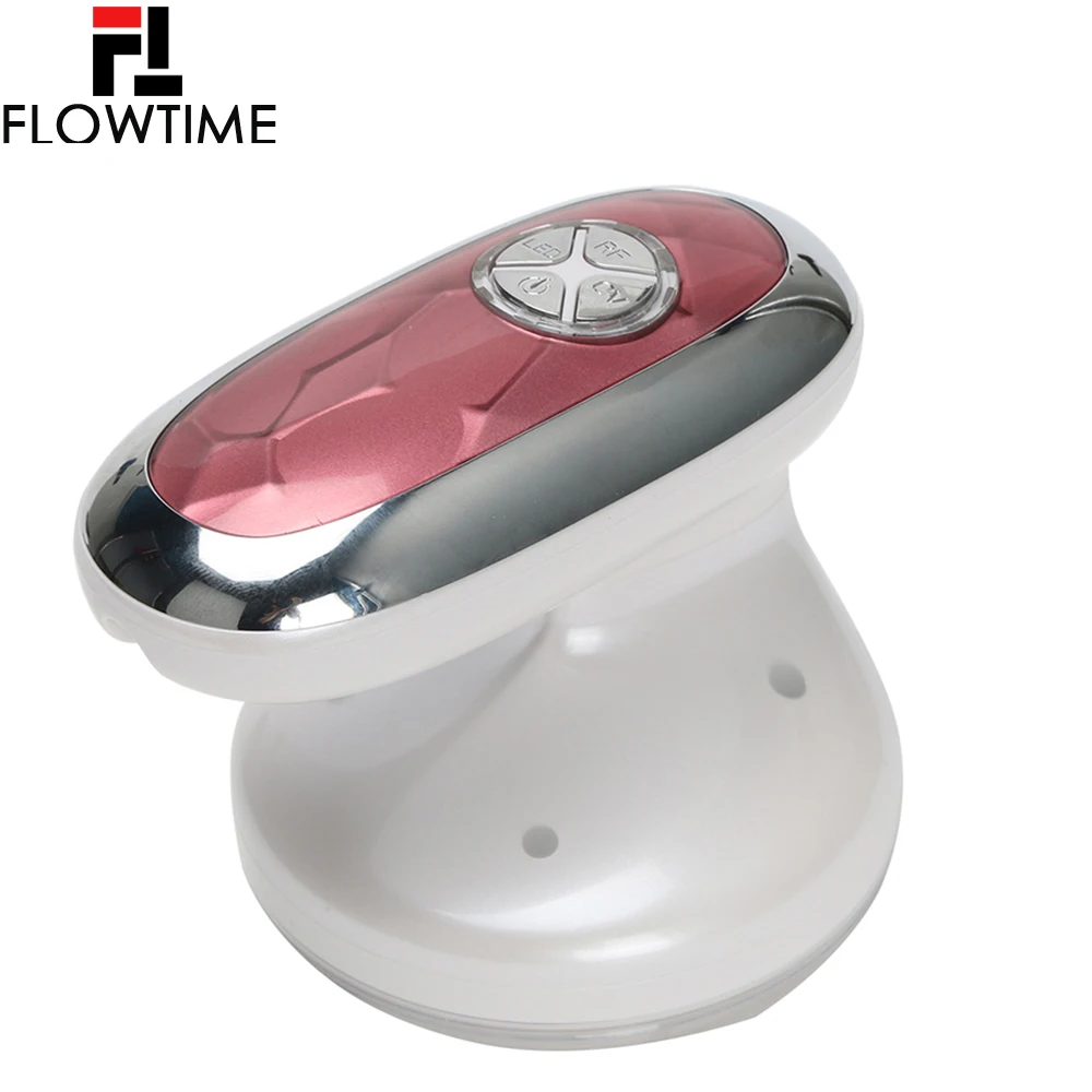 Ультразвуковой массажер для похудения rfкавитация светодиодный Массажер жира