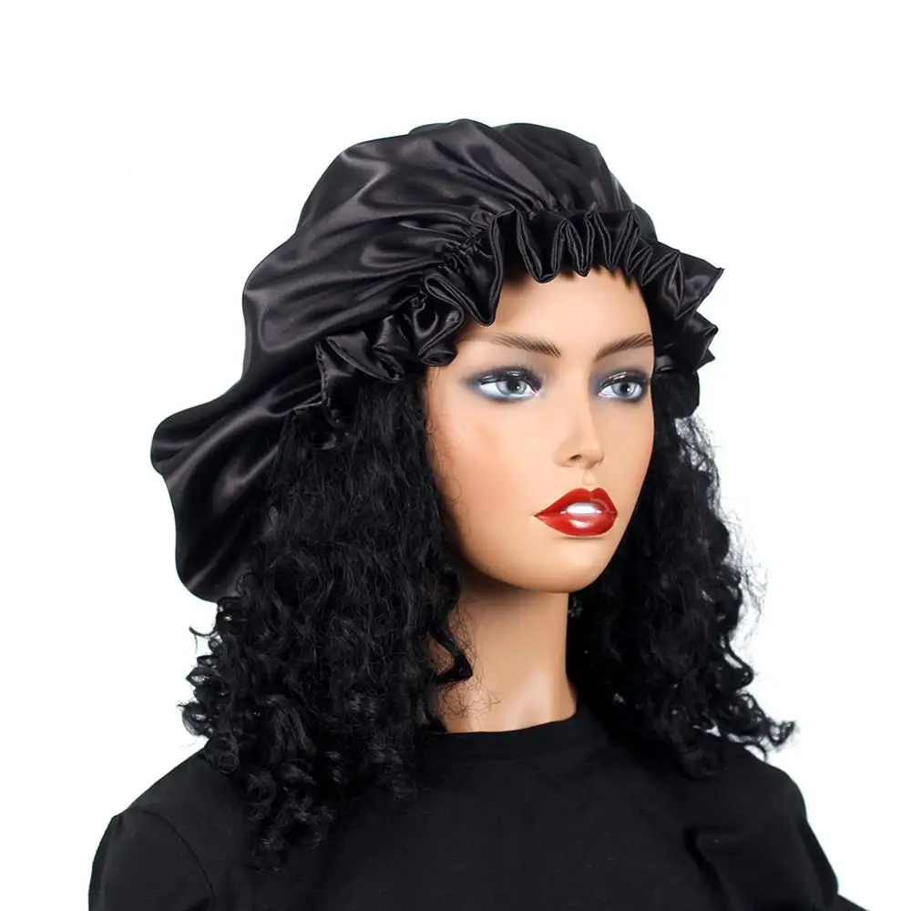 Индивидуальные логотипы большие размеры головные уборы двусторонние атласные